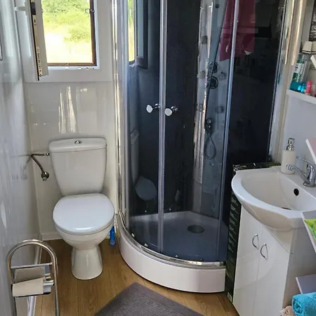 Novolandia Mobilny Domcek Arktik Apartamento *